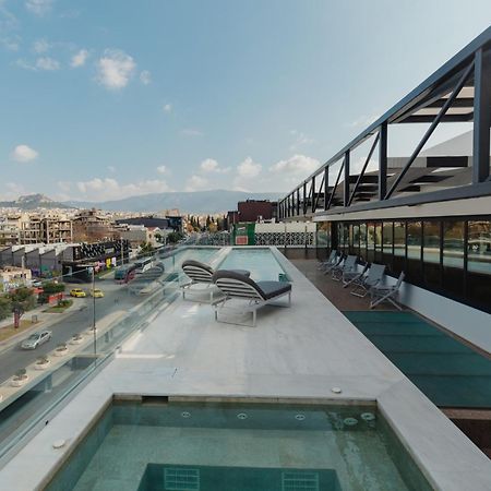 Plexi Space Athen Exterior foto