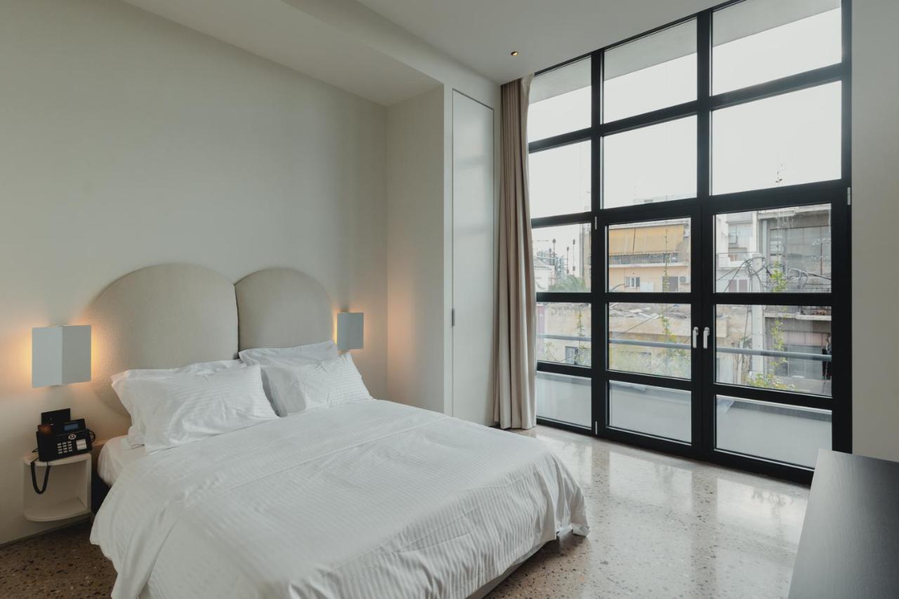 Plexi Space Athen Exterior foto