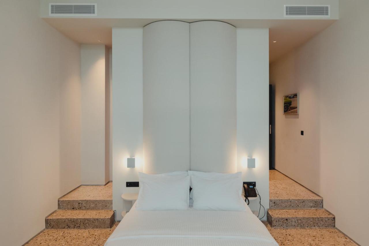 Plexi Space Athen Exterior foto