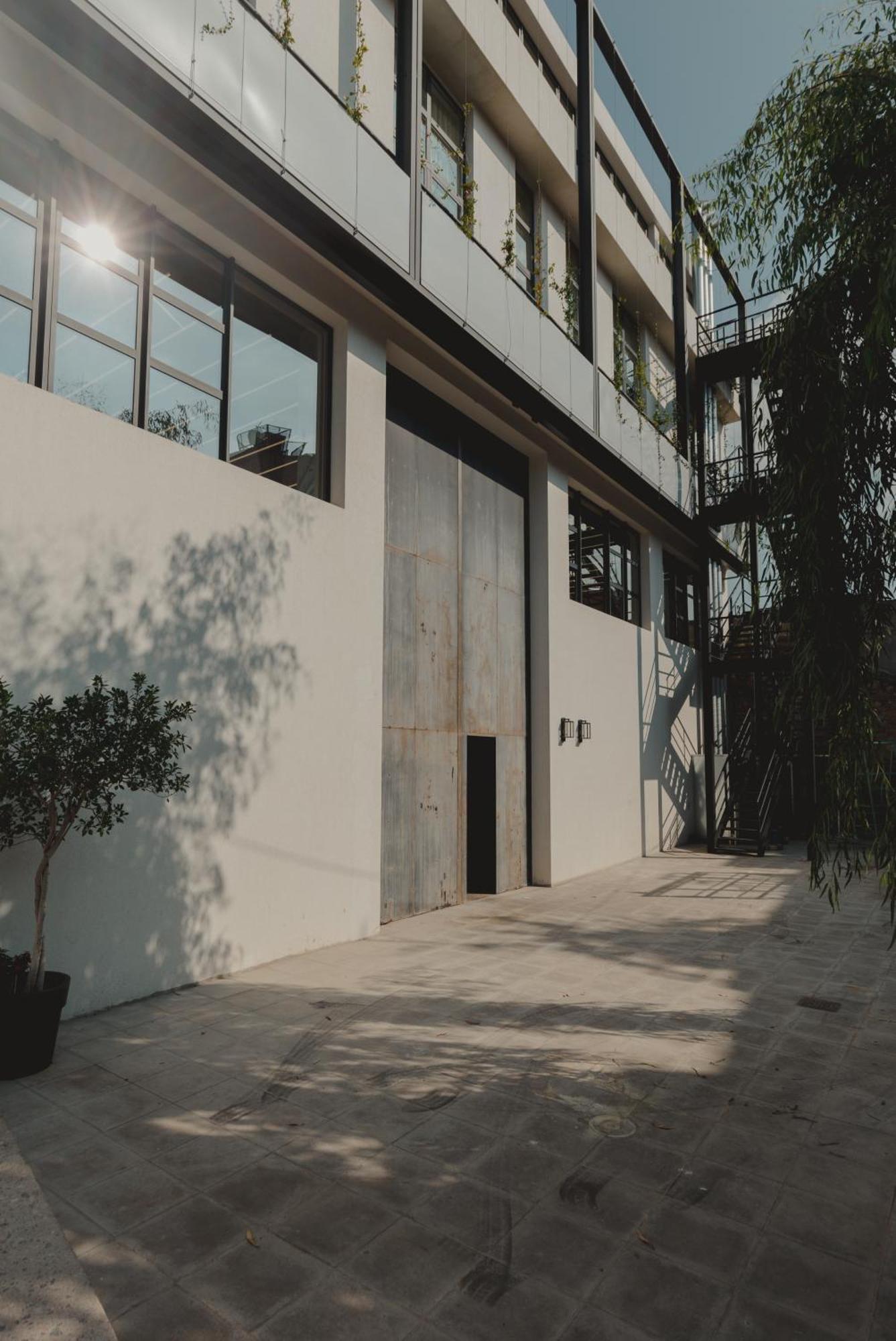 Plexi Space Athen Exterior foto