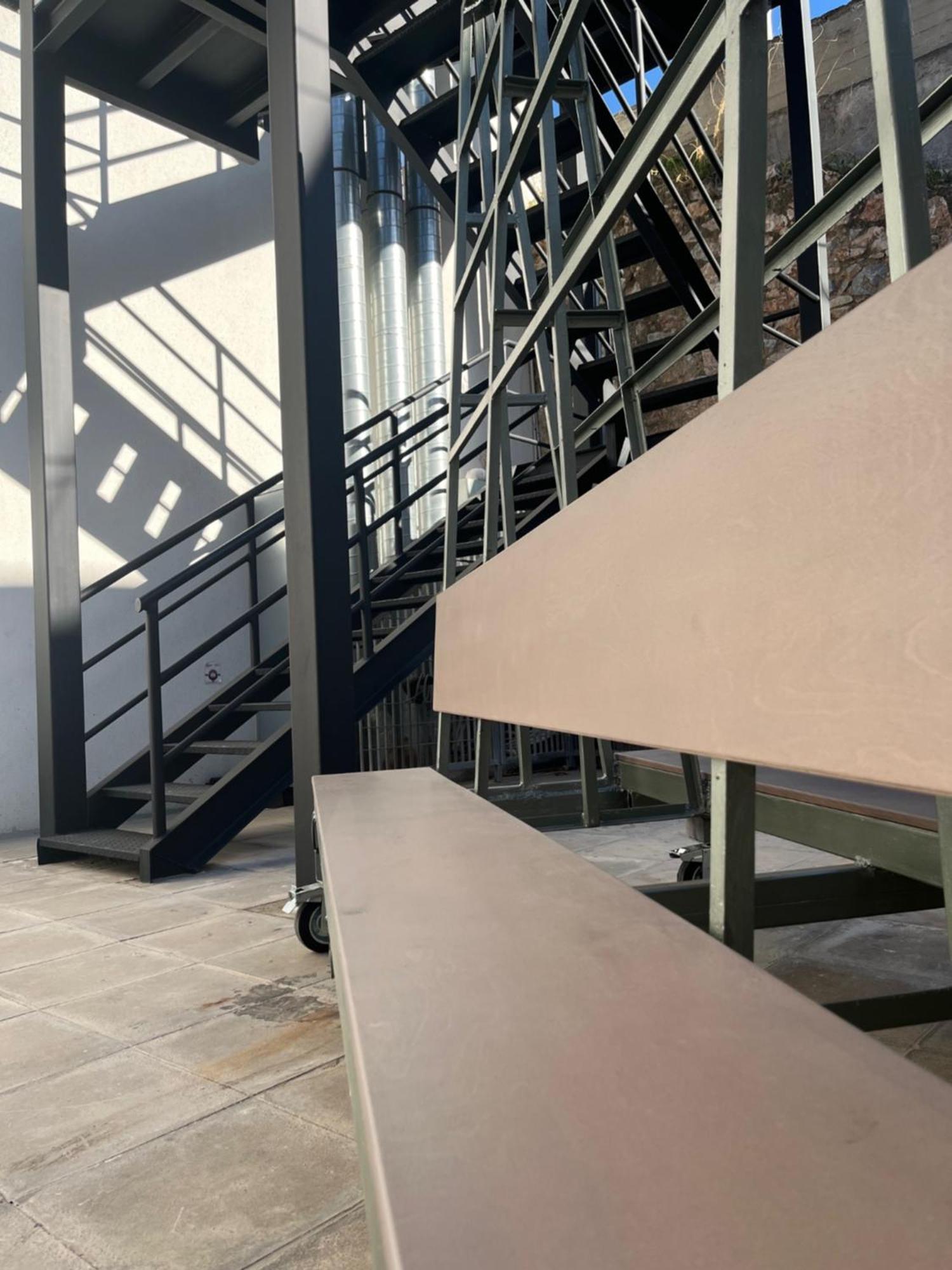 Plexi Space Athen Exterior foto