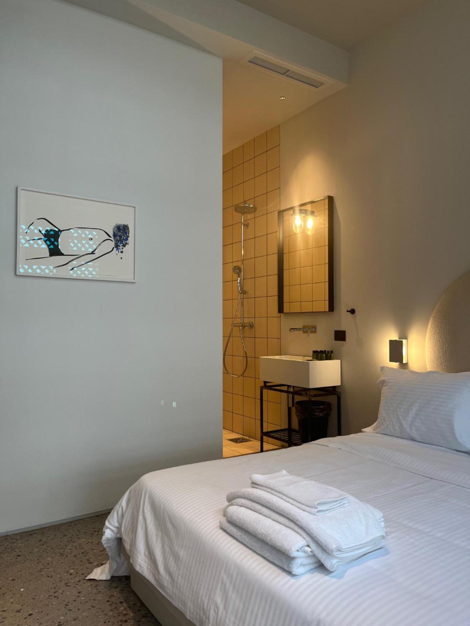 Plexi Space Athen Exterior foto