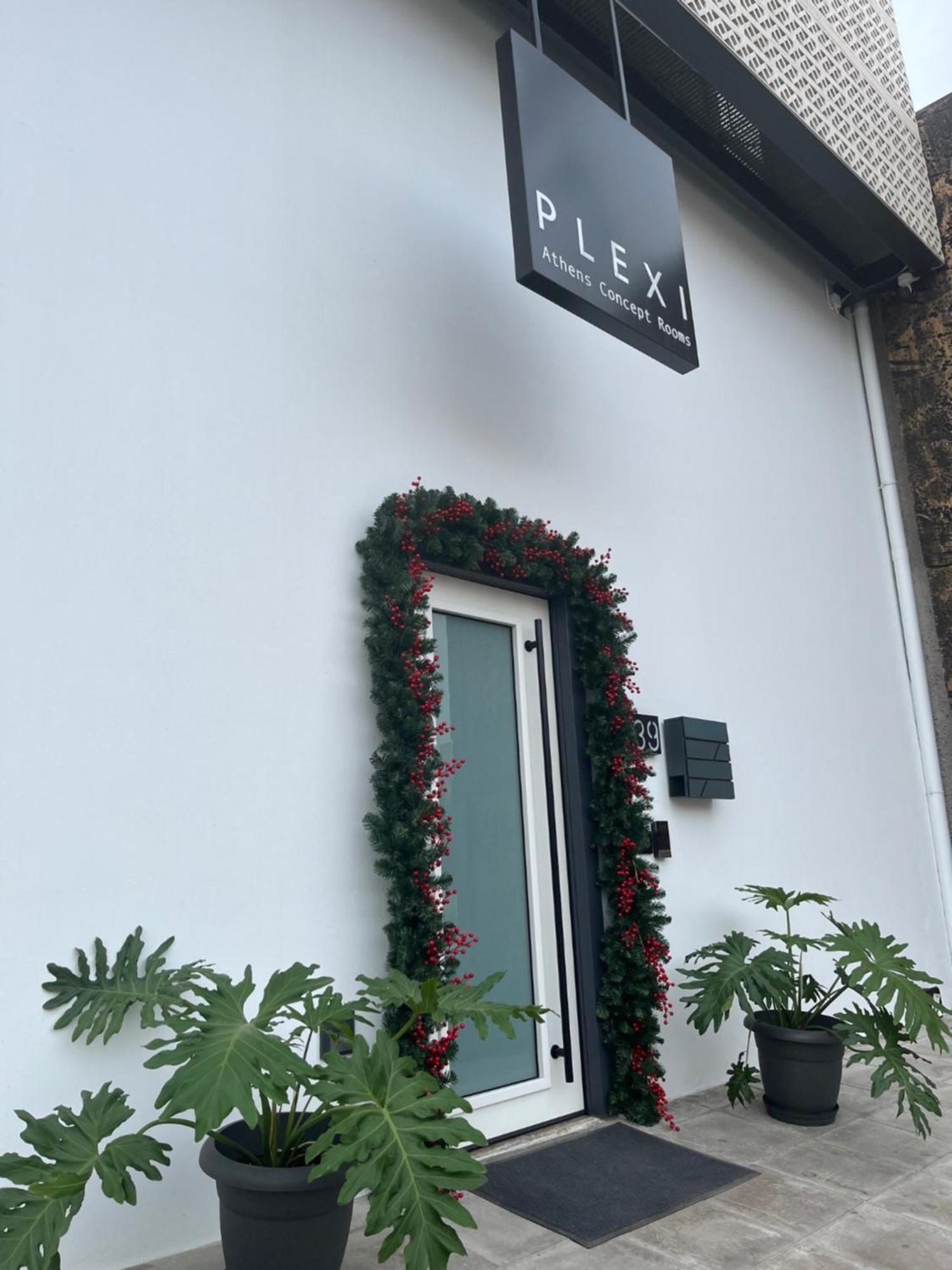 Plexi Space Athen Exterior foto