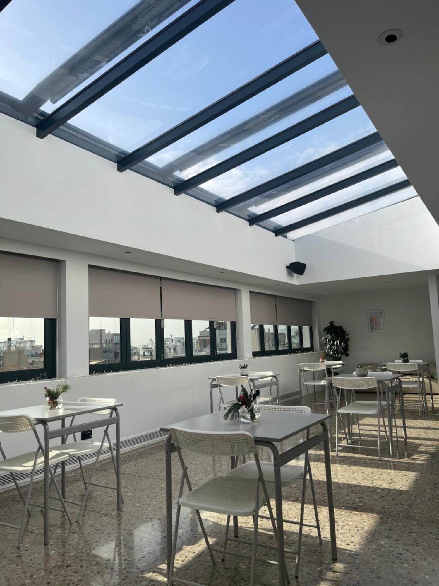 Plexi Space Athen Exterior foto